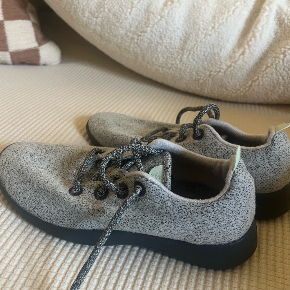 Allbirds Wool Runner Sneakers